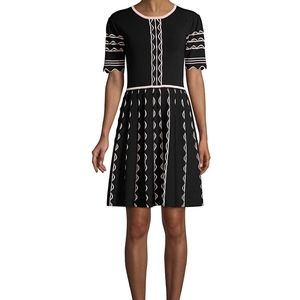 Shoshanna Izabel knit dress